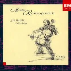 Cello-Suiten = Cello Suites = Suites Pour Violoncelle