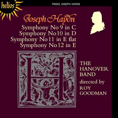 Symphony No. 9 in C / Symphony No. 10 in D / Symphony No. 11 in E Flat / Symphony No.12 in E