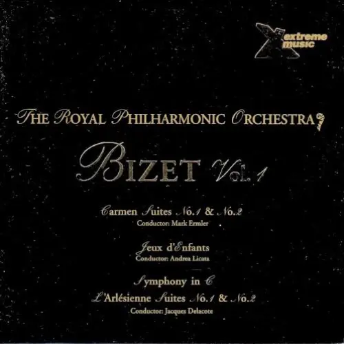 Bizet Vol.1