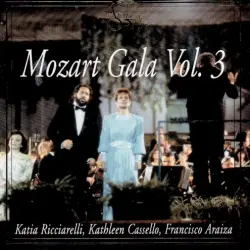 Mozart Gala, Vol. 3