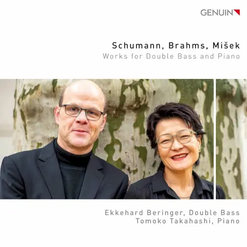 Works for Double Bass and Piano