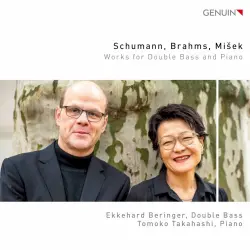 Works for Double Bass and Piano