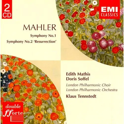 Symphony No. 1 Symphony No. 2 'Resurrection'