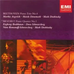 Piano Trio No. 4; Piano Qusrtet No. 1