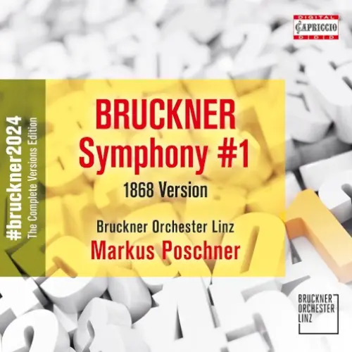 Symphony #1 (1868 version)
