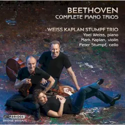 Complete Piano Trios