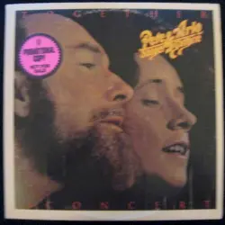 Pete Seeger & Arlo Guthrie Together In Concert