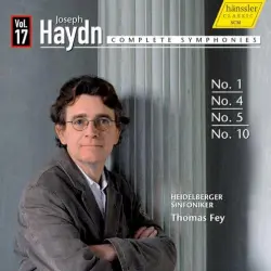 Complete Symphonies, Vol. 17