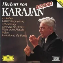 Herbert von Karajan Conducts Herbert von Karajan Conducts