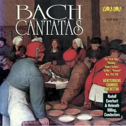 Bach Cantatas Bach Cantatas