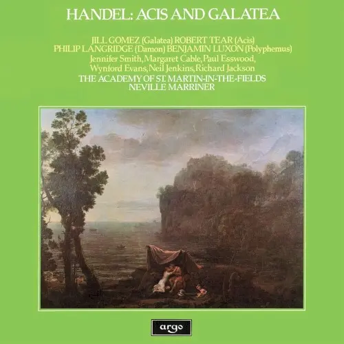 Acis and Galatea
