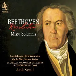 Beethoven: Missa Solemnis, Op. 123