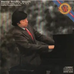 Piano Concerti nos. 1-4, K. 37, 39, 40, 41