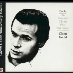 Bach: The Two and Three Inventions (Inventions & Sinfonias)