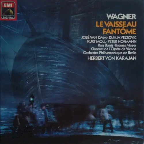 Le Vaisseau Fantôme