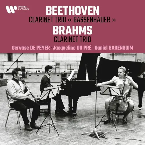 Beethoven: Clarinet Trio, Op. 11 “Gassenhauer” - Brahms: Clarinet Trio, Op. 114