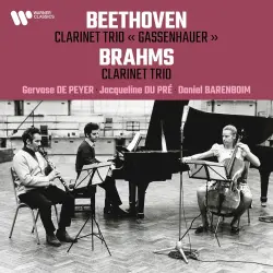 Beethoven: Clarinet Trio, Op. 11 “Gassenhauer” - Brahms: Clarinet Trio, Op. 114