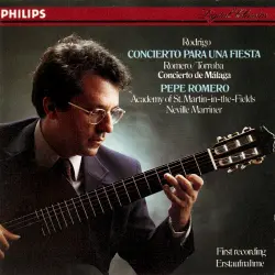 Concierto para una fiesta / Concierto de Málaga