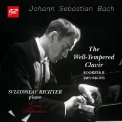 The Well-Tempered Clavier, Books 1 & 2, BWV 846-893 The Well-Tempered Clavier, Books 1 & 2, BWV 846-893