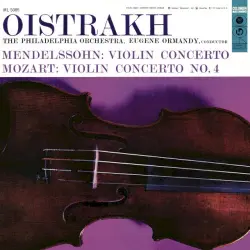 Mendelssohn & Mozart: Violin Concertos (remastered)