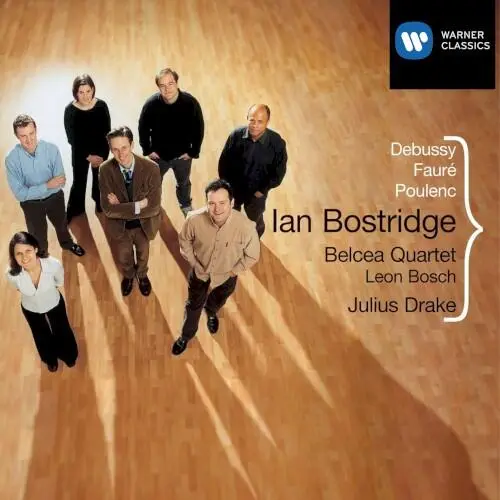 Debussy / Fauré / Poulenc