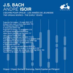 The Organ Works: The Early Years, Vol. 2