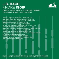 The Organ Works: The Virtuoso, Vol. 1