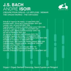 The Organ Works: The Virtuoso, Vol. 2