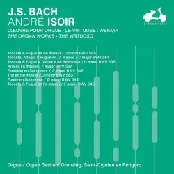 The Organ Works: The Virtuoso, Vol. 3