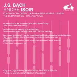 The Organ Works: The Late Years, Vol. 2