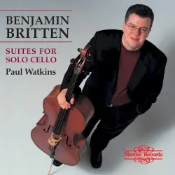 Suites for Solo Cello