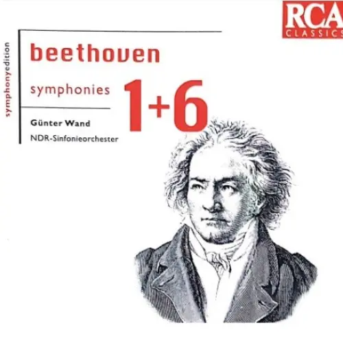 Symphonies 1 + 6