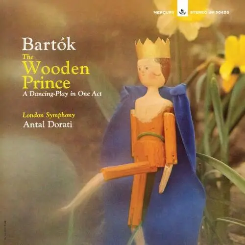 The Wooden Prince: A Dancing-Play in One Act