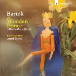 The Wooden Prince: A Dancing-Play in One Act The Wooden Prince: A Dancing-Play in One Act