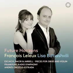 Future Horizons: Pieces for Oboe and Violin