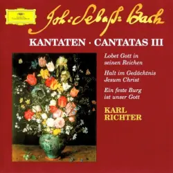 Cantatas III
