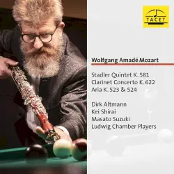 Clarinet Works