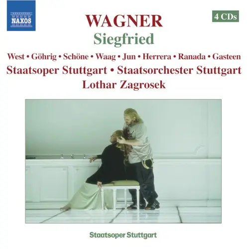 Siegfried (Ring Cycle 3)