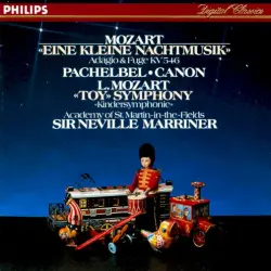 Eine kleine Nachtmusik / Canon / Toy Symphony Eine kleine Nachtmusik / Canon / Toy Symphony