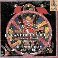 El Cant de la Sibil·la: Mallorca · Valencia 1400–1560
