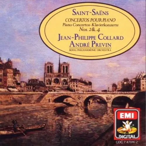 Piano Concertos No. 2 & 4