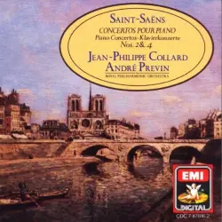 Piano Concertos No. 2 & 4
