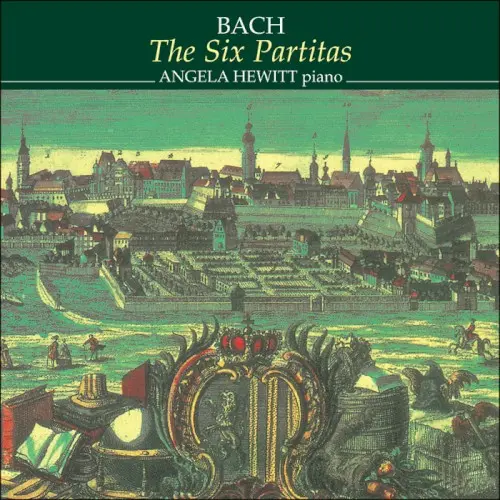 The Six Partitas