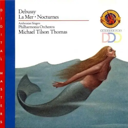 La Mer / Nocturnes