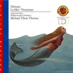 La Mer / Nocturnes