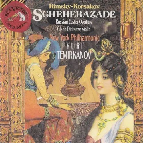 Scheherazade / Russian Easter Overture