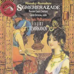 Scheherazade / Russian Easter Overture