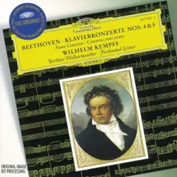 Klavierkonzerte Nos. 4 & 5