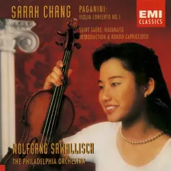 Violin Concerto No. 1 / Havanaise / Introduction & Rondo Capriccioso