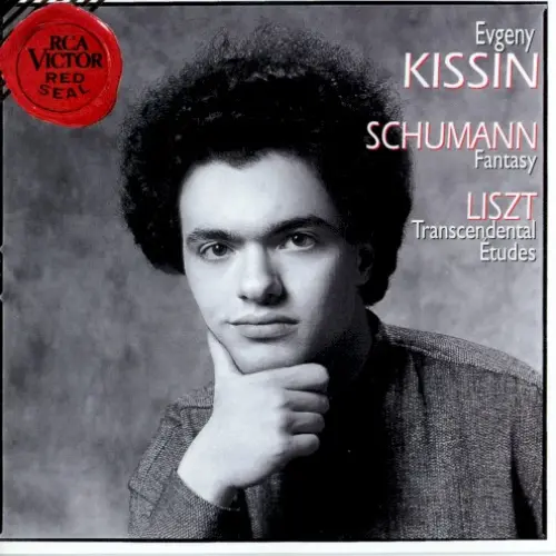 Schumann: Fantasy / Liszt: Transcendental Etudes